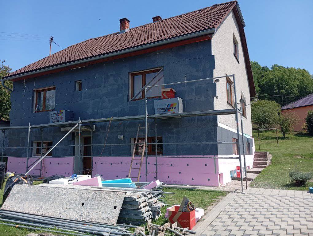 Stavebné práce